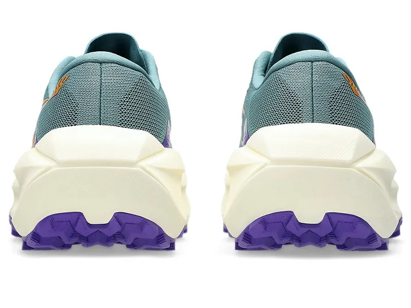 ASICS TRABUCO MAX 5 “Foggy Teal / Radiant Amethyst” (1012B937-400)