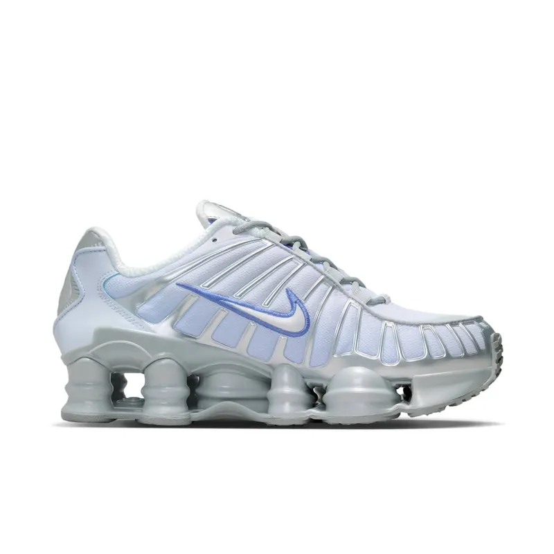 Nike Shox TL Metallic Platinum Blue Tint (FQ2775-001)