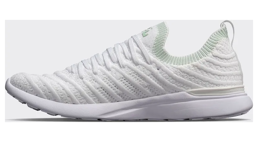 APL TechLoom Wave “White/Matcha/Ribbed” (Dames) (2)