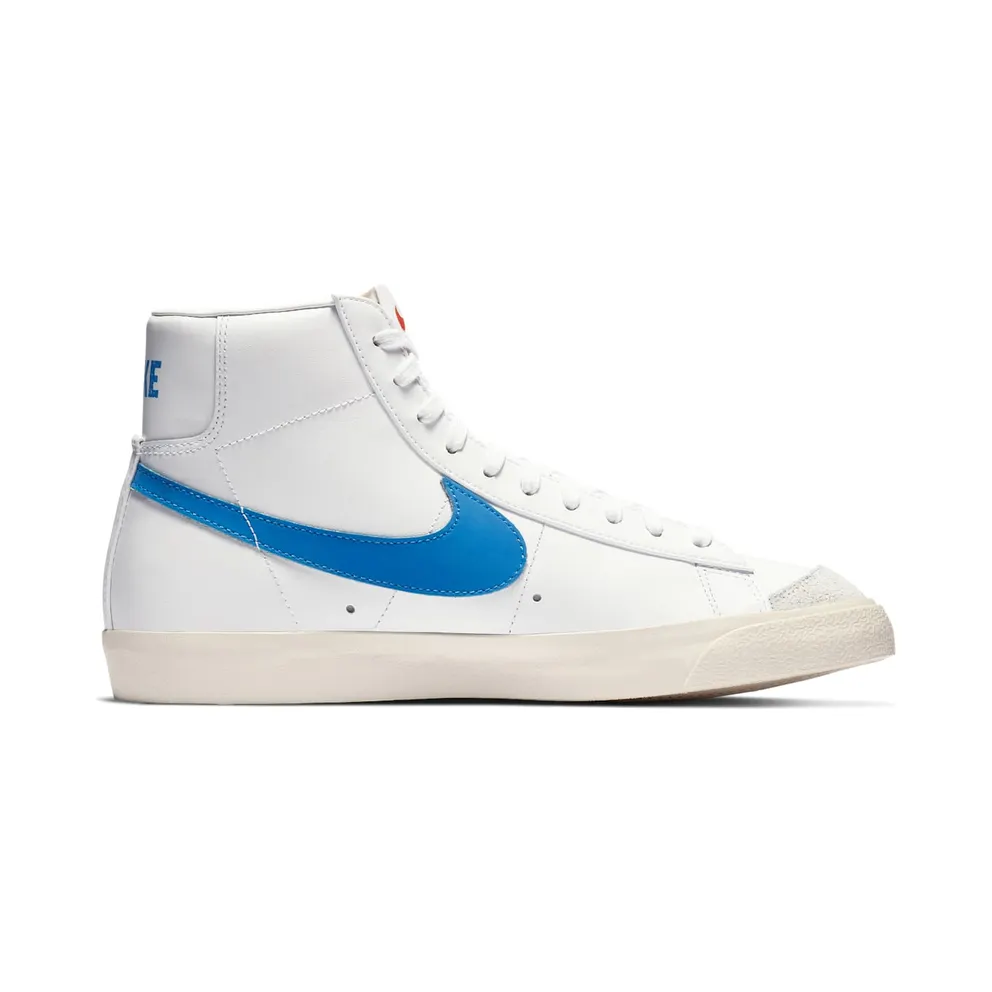 Nike Blazer Mid ’77 Vintage ‘Pacific Blue’ (2019) (BQ6806-400)