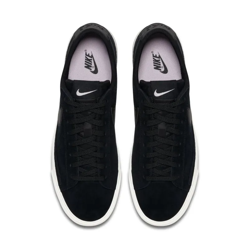Nike Blazer Low Black/Black-Sail-Iced Lilac Black/Black-Sail-Iced Lilac (371760-024)