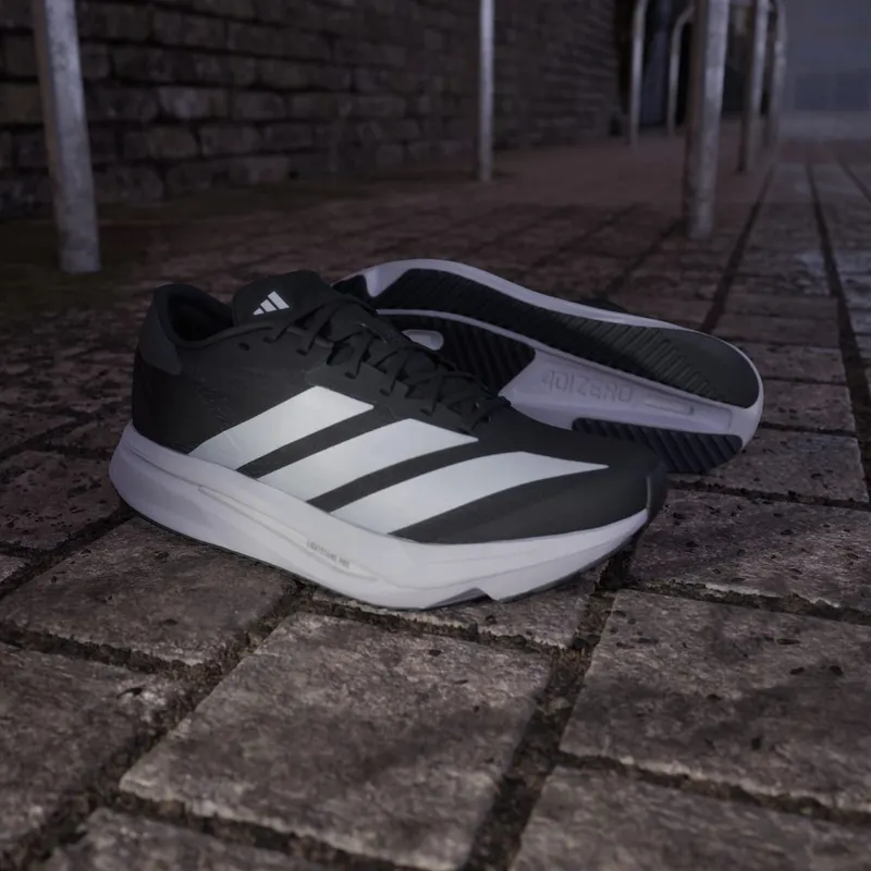 Adidas Adizero SL2 Core Black / Cloud White / Grey Five (JI2994)