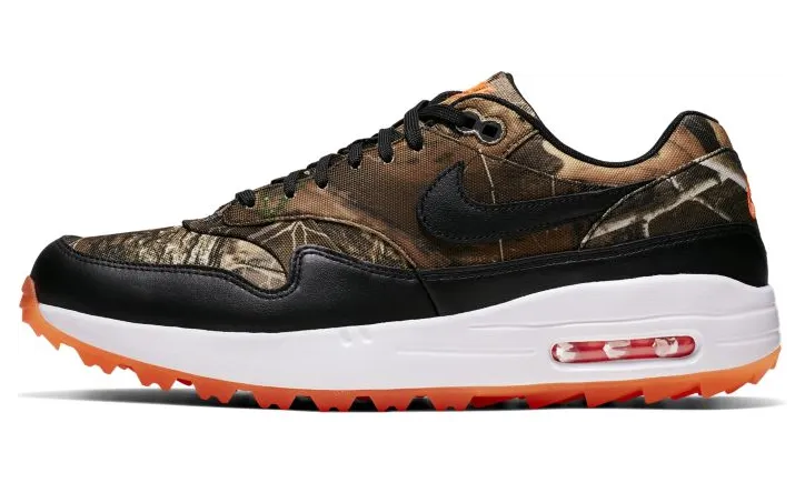 Nike Air Max 1 Golf Realtree Camo