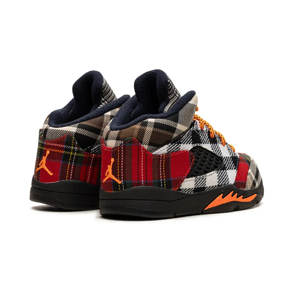 Air Jordan 5 Retro TD “Plaid” (FD4813-008)