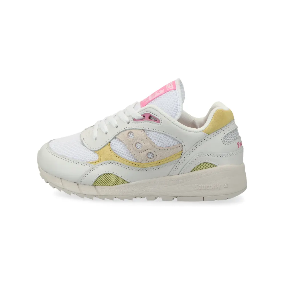 Saucony Shadow 6000 (weiß / gelb) – S60765-2