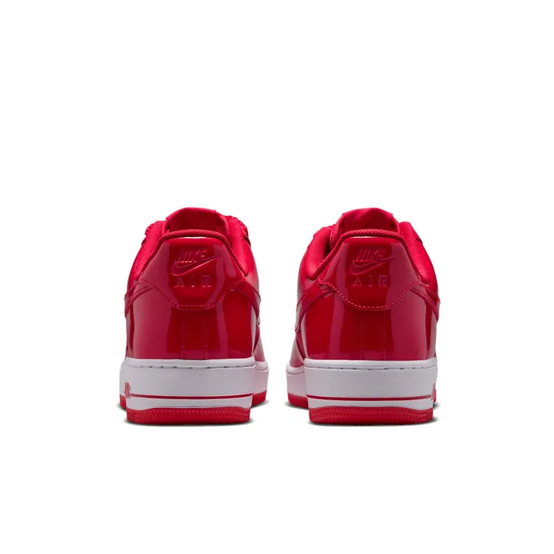 Nike Air Force 1 Low ’07 LV8 “University Red” (IX4088-657)