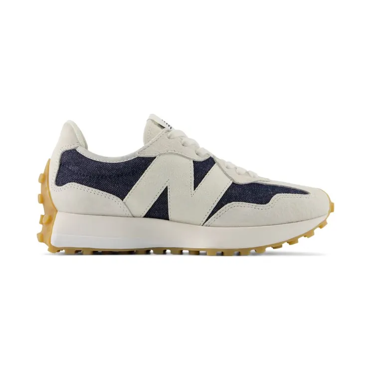 New Balance 327 Denim Sea Salt / Blue Bird (W3279XS)
