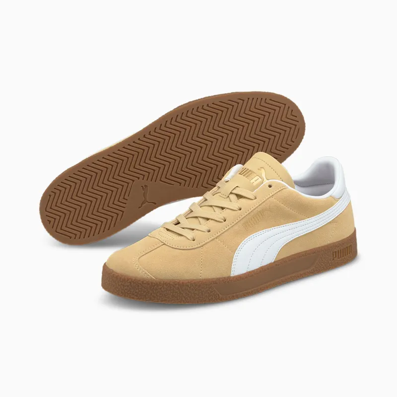 Women’s PUMA Cl Pebble/White/Gold (381111-05)