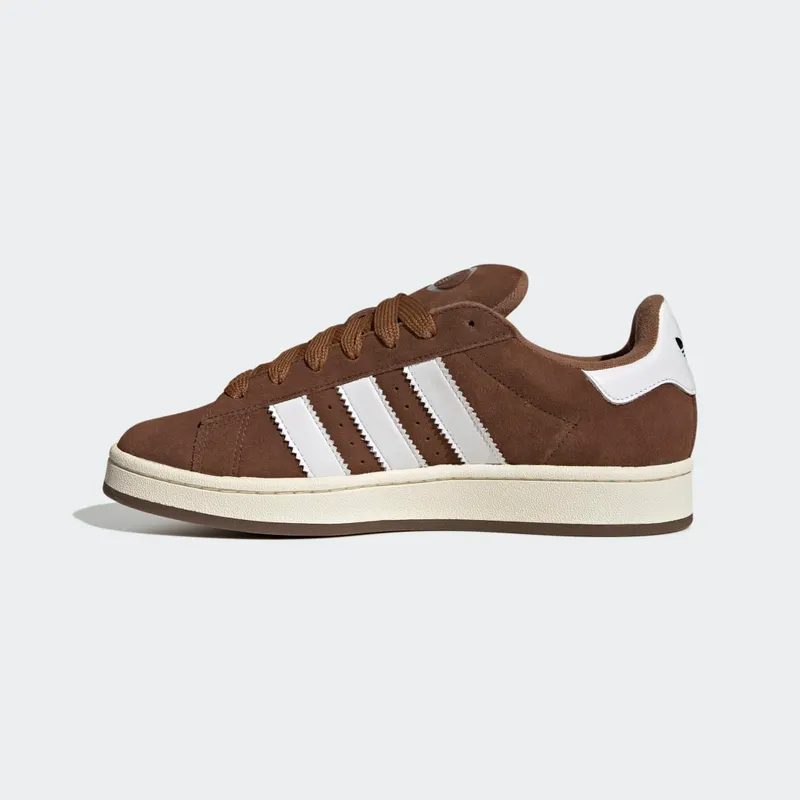Adidas Campus 00s Bark / Cloud White / Off White (GY6433)