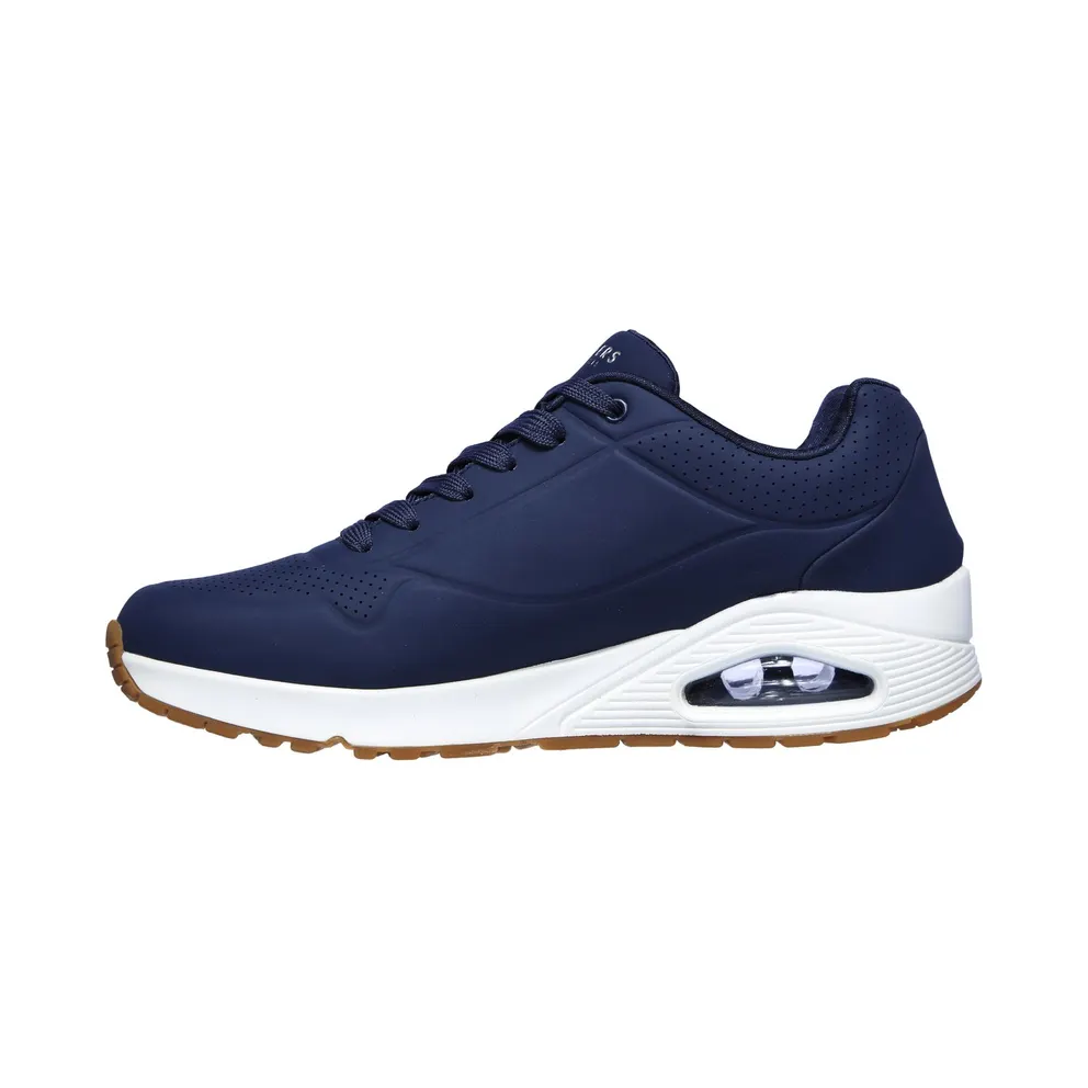Skechers UNO – Stand On Air Sneaker Marine