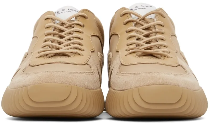 rag & bone Off-White Retro Runner 2.0 (WFF21HF019PR19)