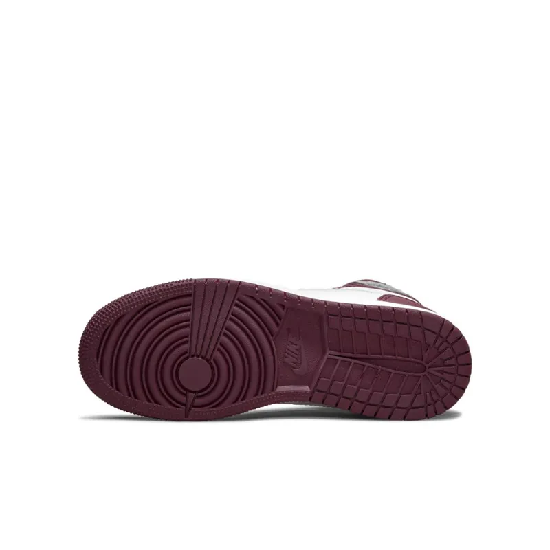 Jordan 1 Retro High OG Bordeaux (GS) (575441-611)