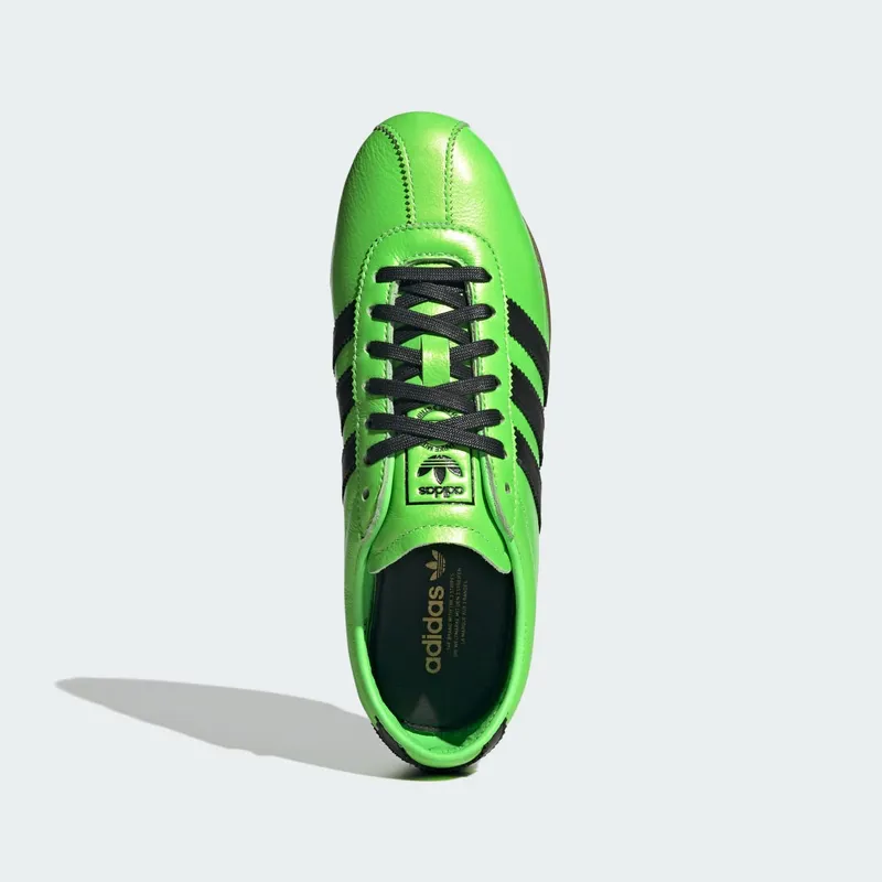 Adidas Tokyo Solar Green / Core Black / Gold Metallic (JQ2155)