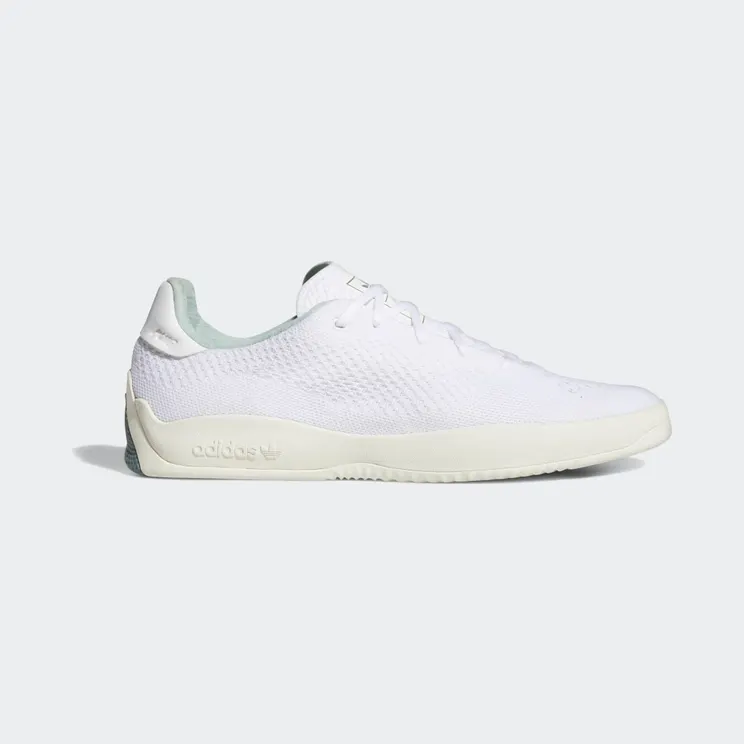 adidas Puig Primeknit Primeblue Cloud White / Hazy Emerald / Hazy Green (FY0435)