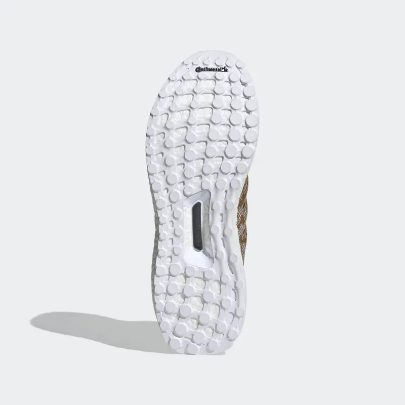 adidas Ultra Boost Snakeskin White Cloud White/Clear Brown/Cloud White (FX8932)
