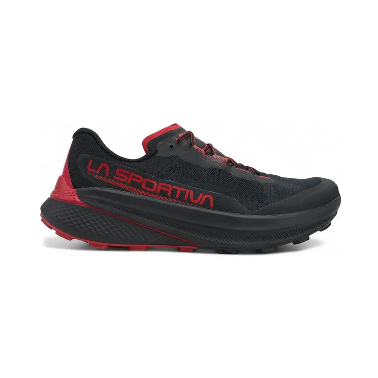 La Sportiva Prodigio Black Tango Red (ZFRS081K00R17)