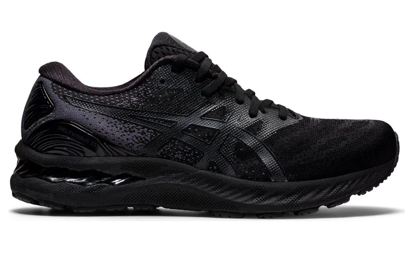 ASICS Gel-Nimbus 23 Triple Black (1011B004-002)