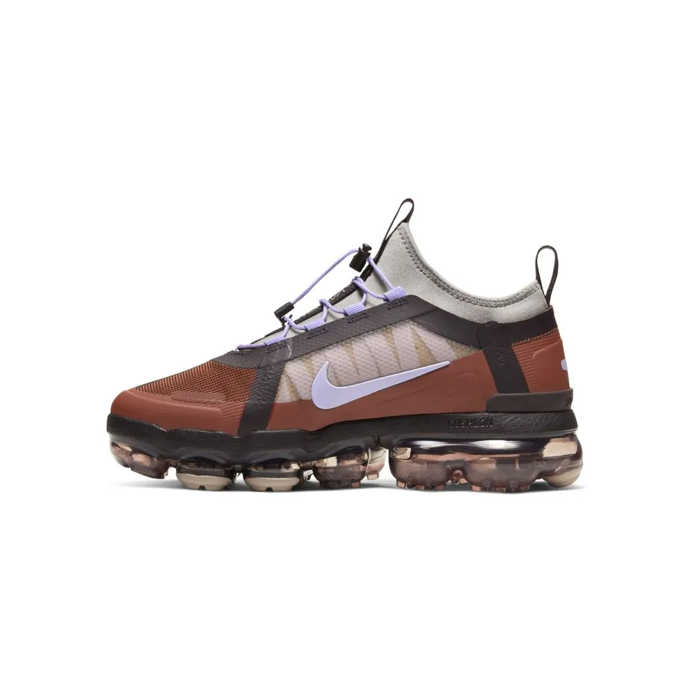 Nike Air VaporMax 2019 Utility Cinnamon (W) Cinnamon/Burgundy Ash-Pumice-Purple Agate (BV6353-201)