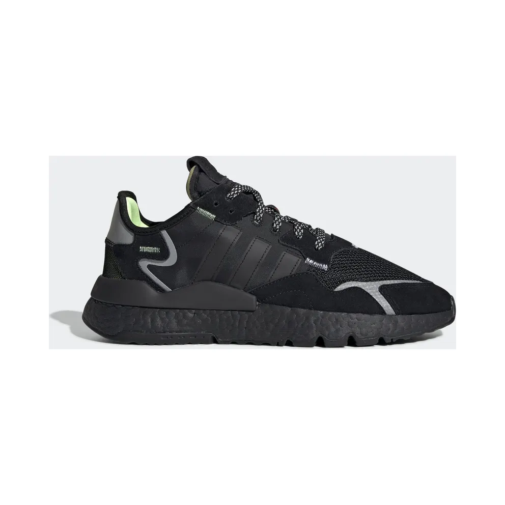 adidas Originals Nite Jogger Herren Sneaker schwarz (EE5884)