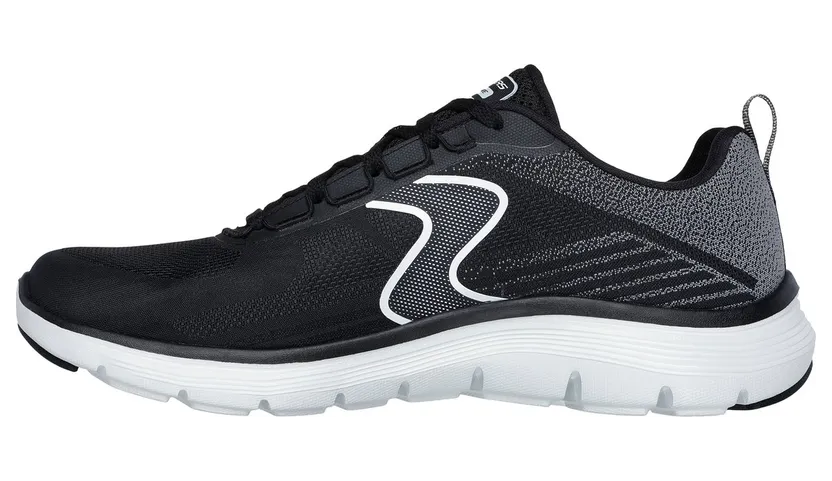 skechers-flex-advantage 232828_BKW