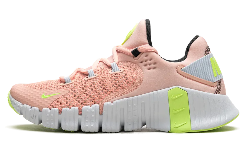 Nike FREE METCON 4 “Arctic Orange” (CZ0596-800)