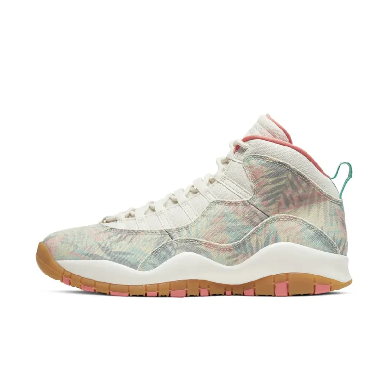 Jordan 10 Retro Super Bowl LIV Multi-Color/Multi-Color (CV9776-900)