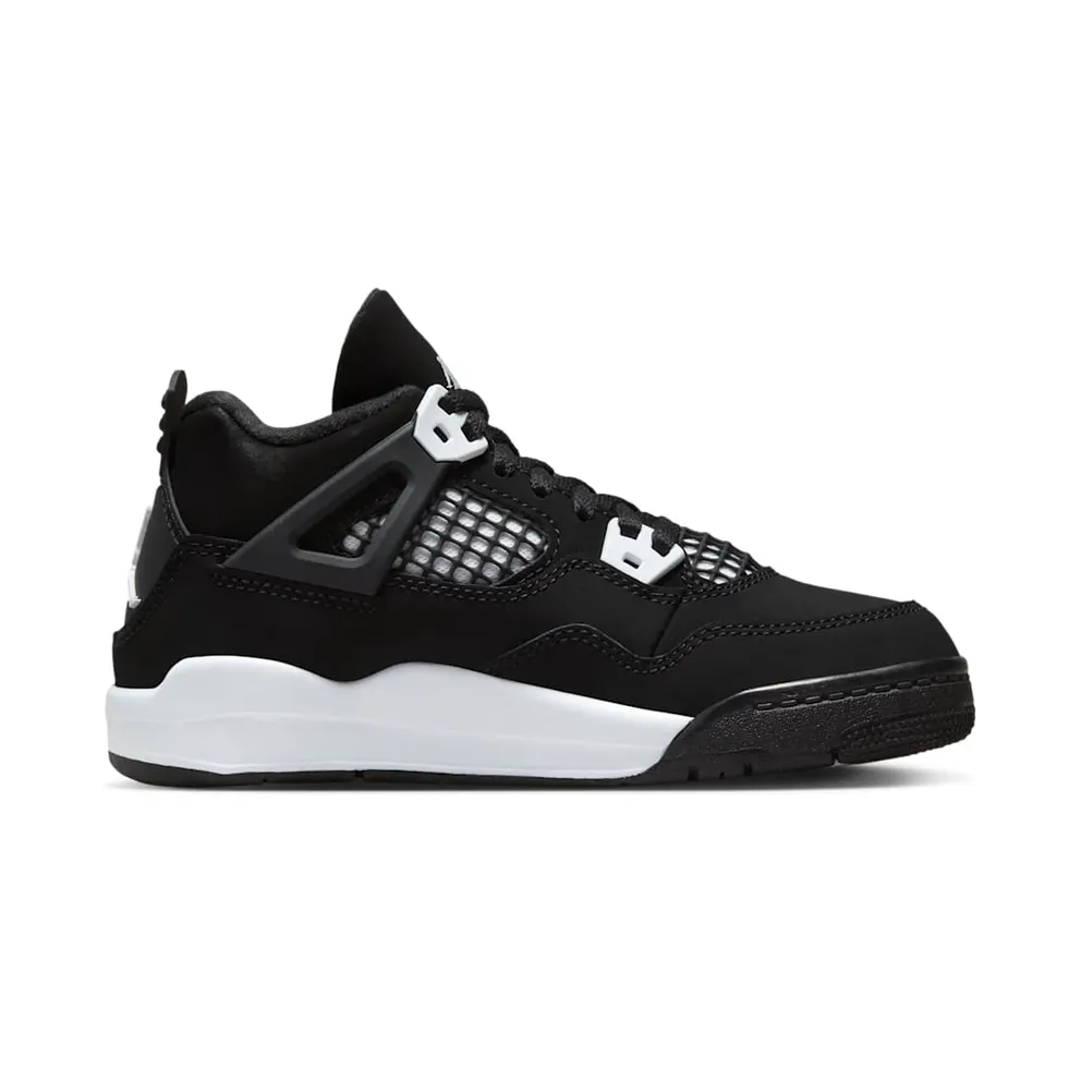 Jordan 4 Retro PS “White Thunder” (FV4537-001)