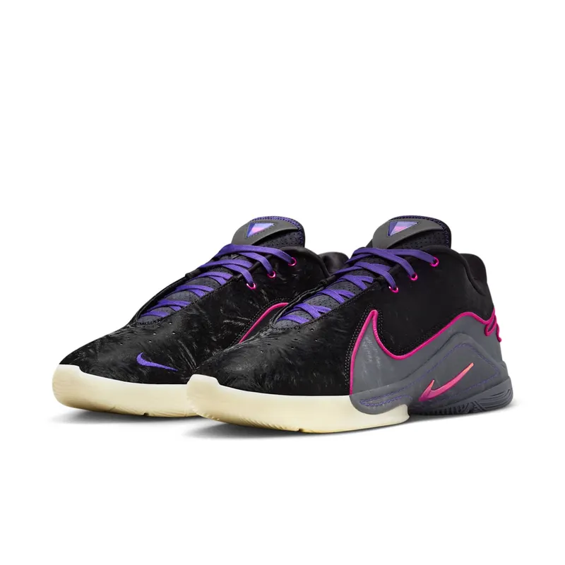 Nike LeBron 22 “Blacklight” (FZ1094-001)