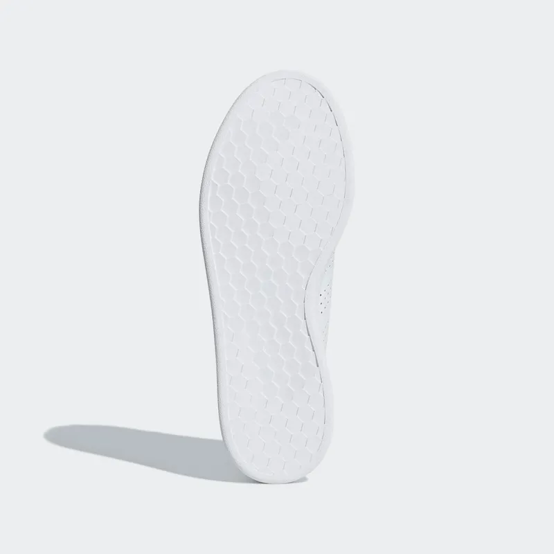 Adidas Advantage Copper Metallic Footwear White/Footwear White/Copper Metallilc (F36223)