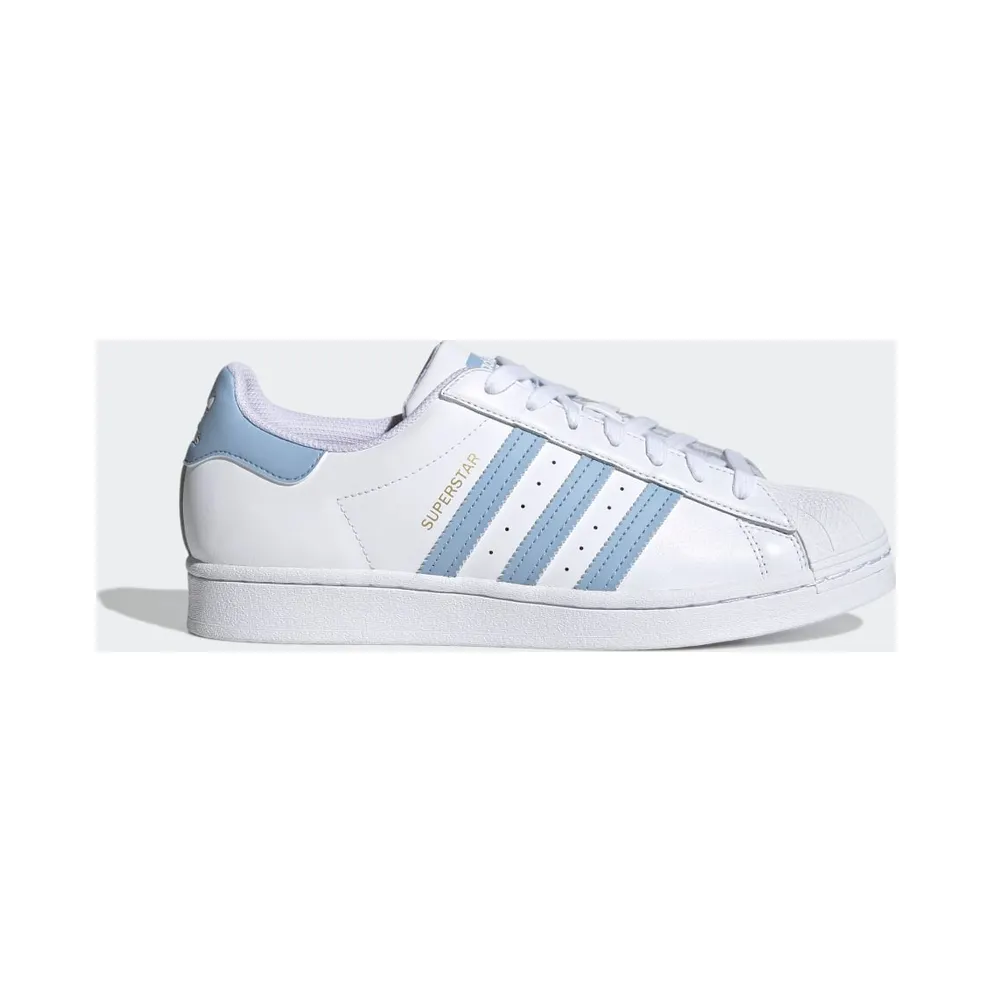 adidas Superstar Cloud White / Ambient Sky / Ambient Sky (H05645)