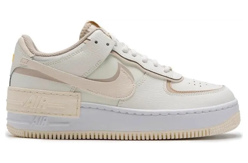 Nike Air Force 1 Low Shadow Sail Pale Ivory (FQ6871-111)