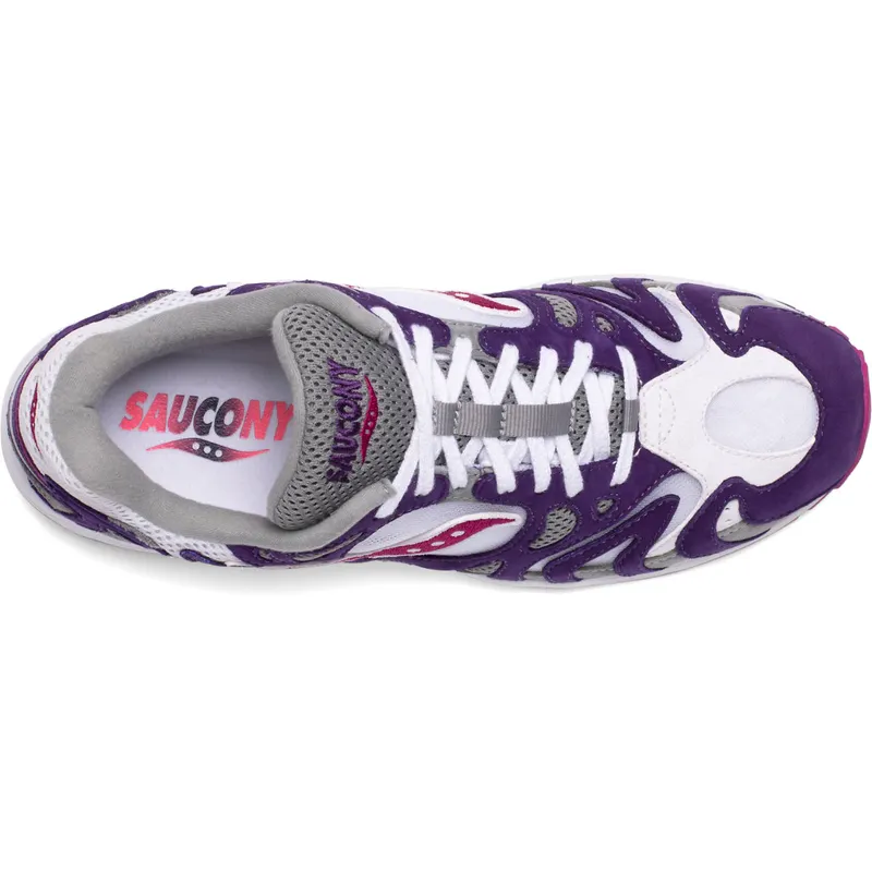 Saucony Grid Azura 2000 Purple (S70491-2)
