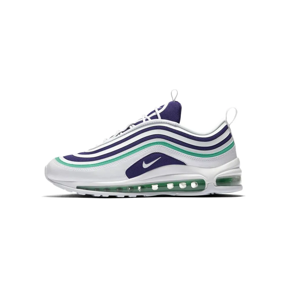 Nike Air Max 97 Ultra 17 Grape (W) White/White-Court Purple (AH6806-102)