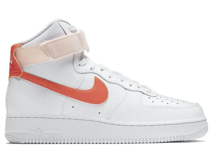 Nike Air Force 1 High Orange Pearl (334031-118)
