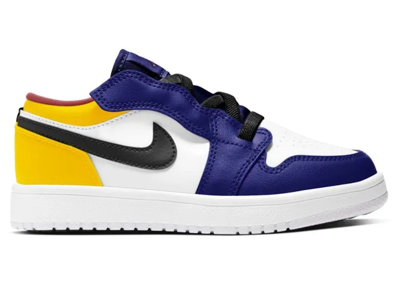 Jordan 1 Low Alt Royal Yellow (BQ6066-123)
