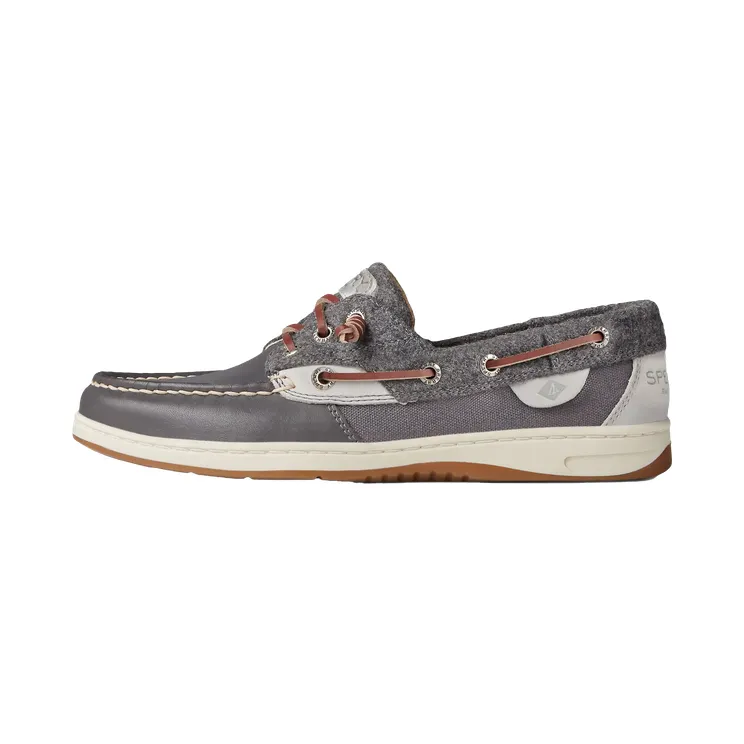 Sperry Rosefish Wool “Grey” (STS85549)