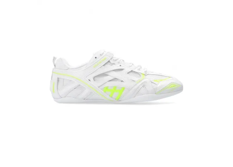 Balenciaga Closed White Yellow (635498W3AZ29073)