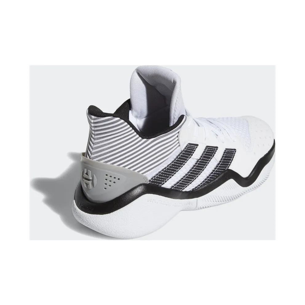 adidas Harden Stepback Cloud White Cloud White/Core Black/Dove Grey (EH1942)