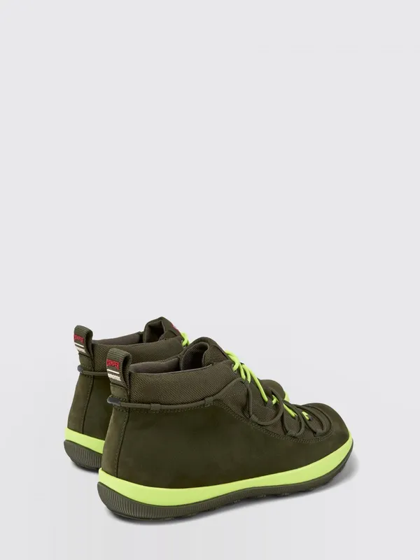 Camper Green (K300537-003PEUPISTAGM0)