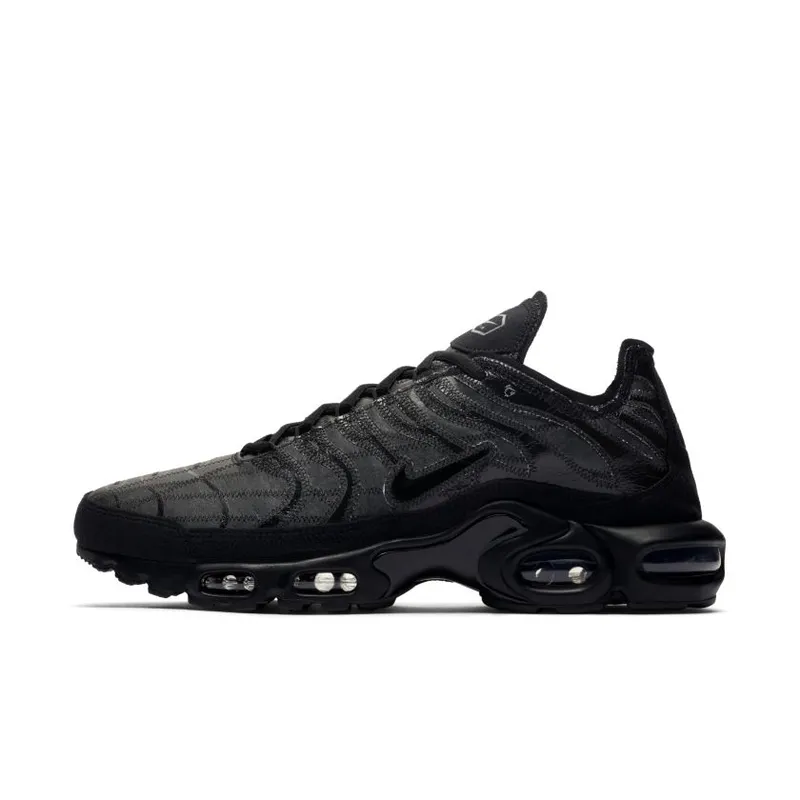 Nike Air Max Plus Decon Black Black/Black-Anthracite (CD0882-001)
