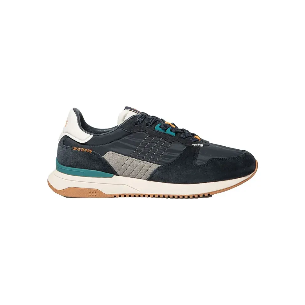 TBS sneaker marine/Grey (DYTTIKO-N8R22)
