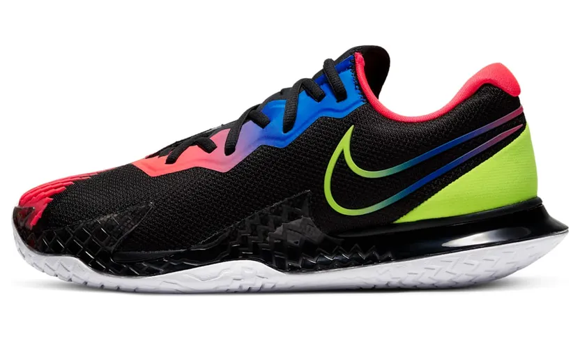 NikeCourt Air Zoom Vapor Cage 4 Hardcourt Zwart (CD0424-007)