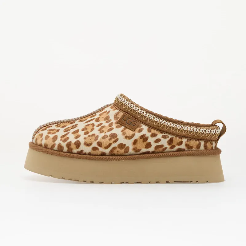 Ugg Tazz Plains Slipper “Felicity Leopard Jasmine” (1177890-FDJ)