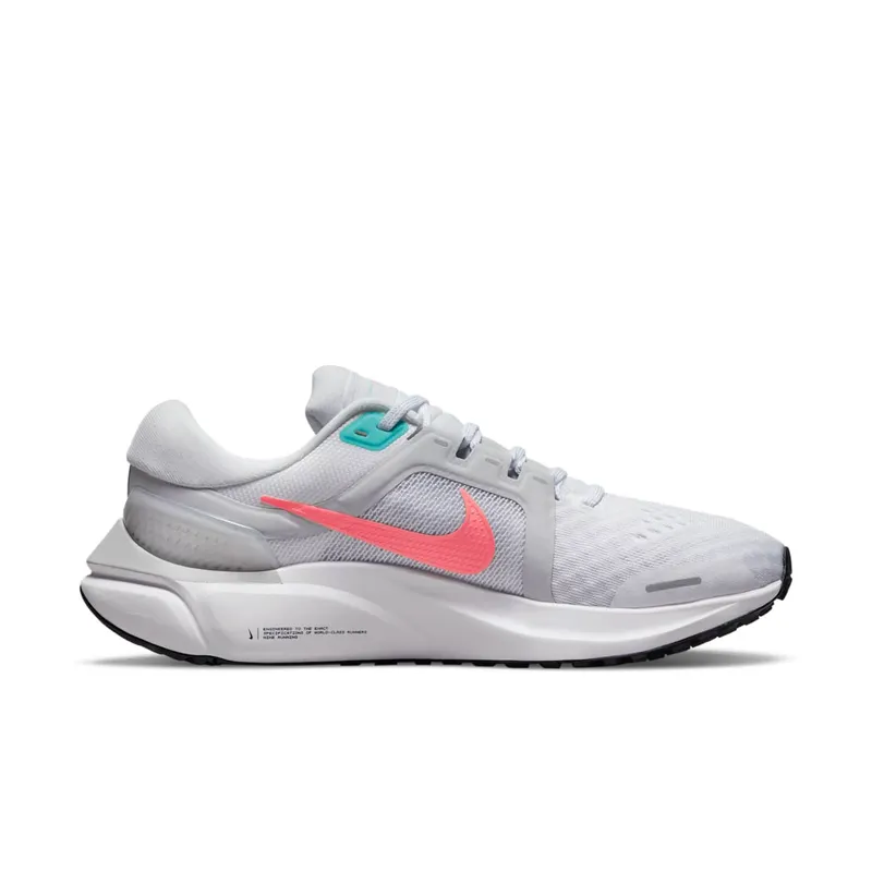 Nike Air Zoom Vomero 16 White Lava Glow (W) (DA7698-101)