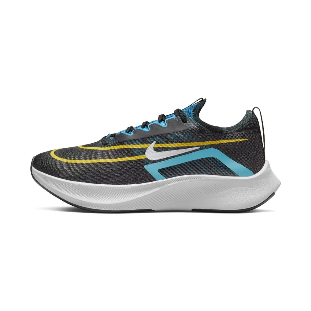 Nike Zoom Fly 4 for Men (straat) Black (CT2392-003)