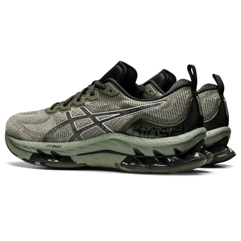 Asics KINSEI BLAST LE Lichen Green/White (1011B332.300)