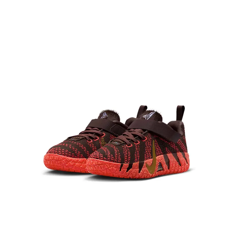 Nike Lunar Light Chocolate / Metallic Gold / Silt Red (IB4772-200)