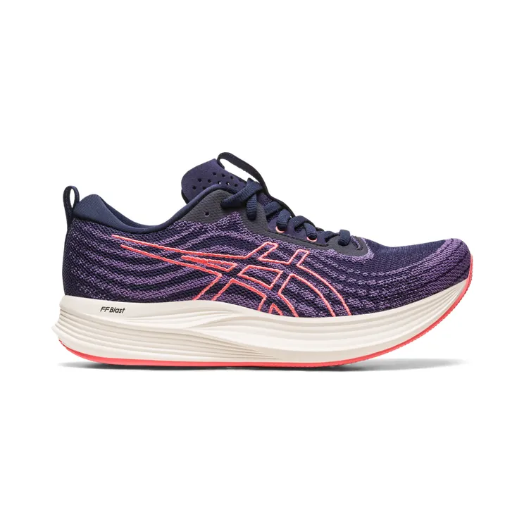 Asics Evoride Speed Midnight/Papaya (1012B432.400)