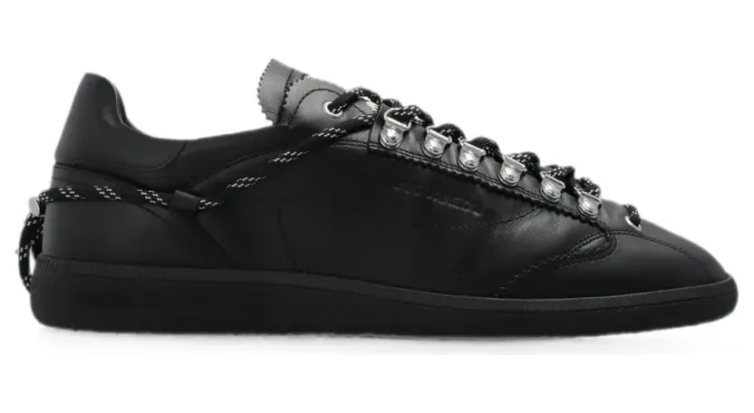 DSQUARED2 Rebels sneakers – Schwarz (SNW035718900001)