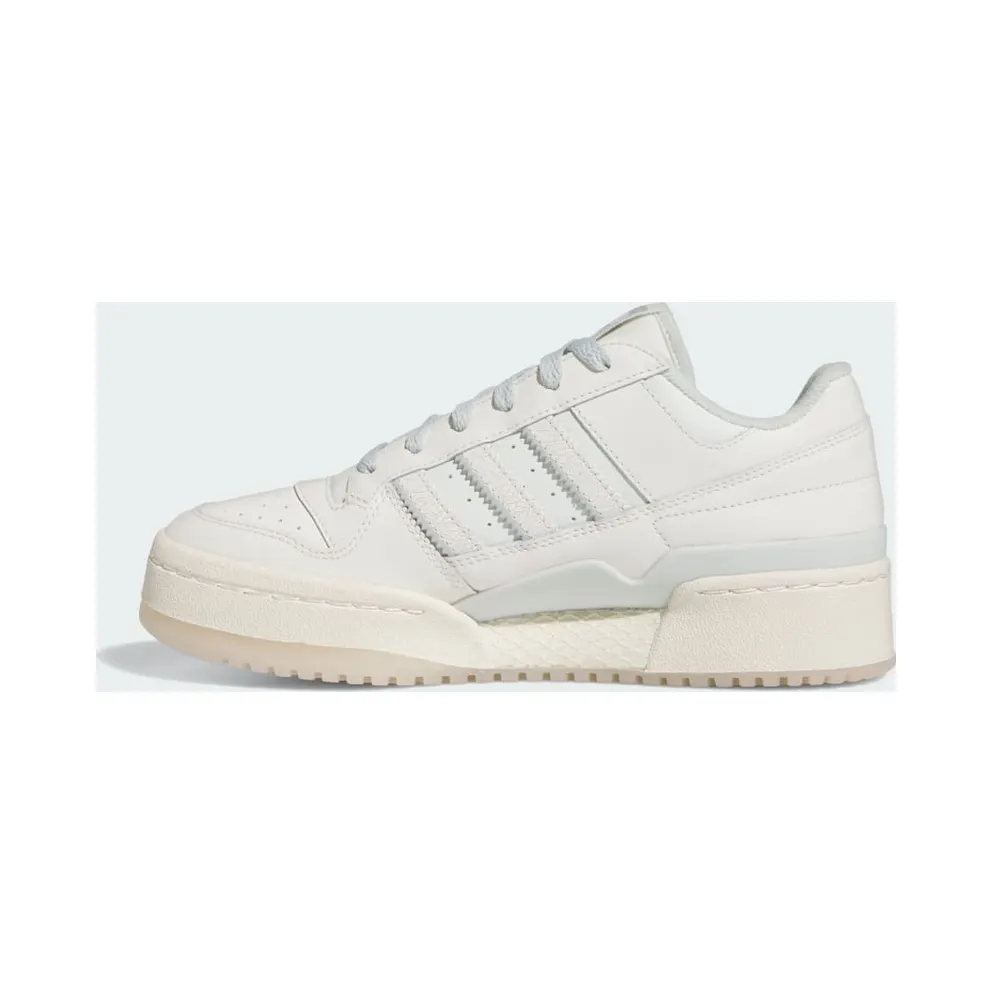adidas Forum Bold Stripes Cloud White / Crystal Jade / Wonder Silver (IG3973)